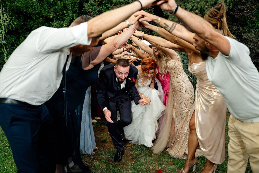 matrimonio a villa meonia