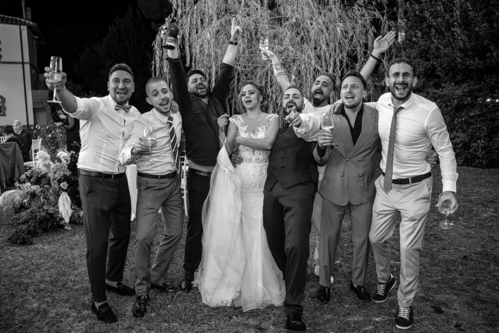 matrimonio a villa meonia