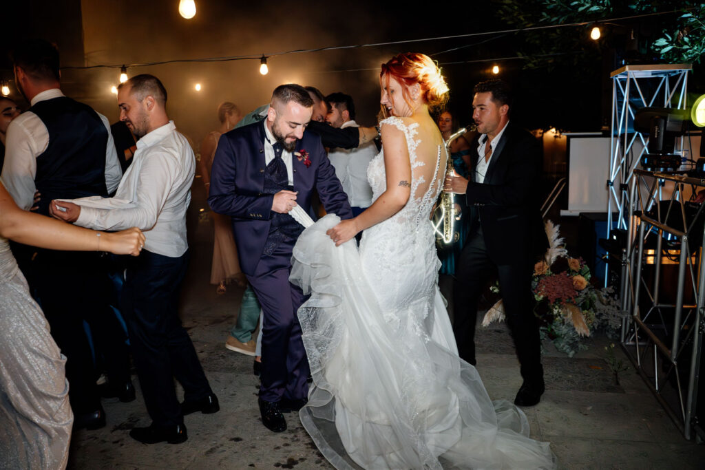 matrimonio a villa meonia