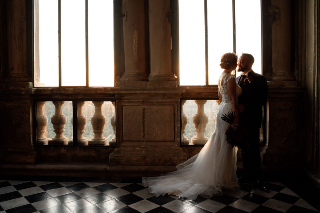 matrimonio a villa meonia