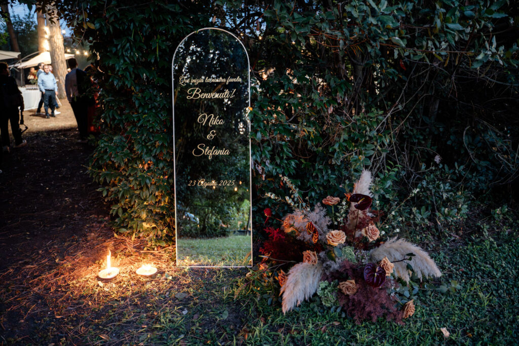 matrimonio a villa meonia