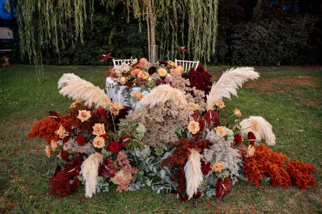 matrimonio a villa meonia