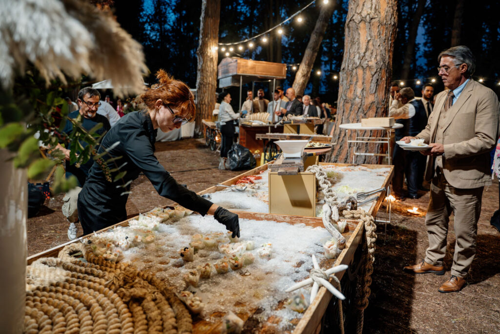 matrimonio a villa meonia